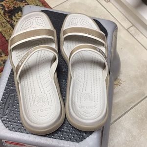 Crocs sandals